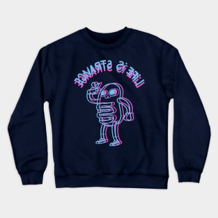 Life is Strange - Hawt Dawg Man 3D Crewneck Sweatshirt